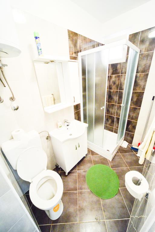 פטרצ'אנה Apartments Valentina מראה חיצוני תמונה