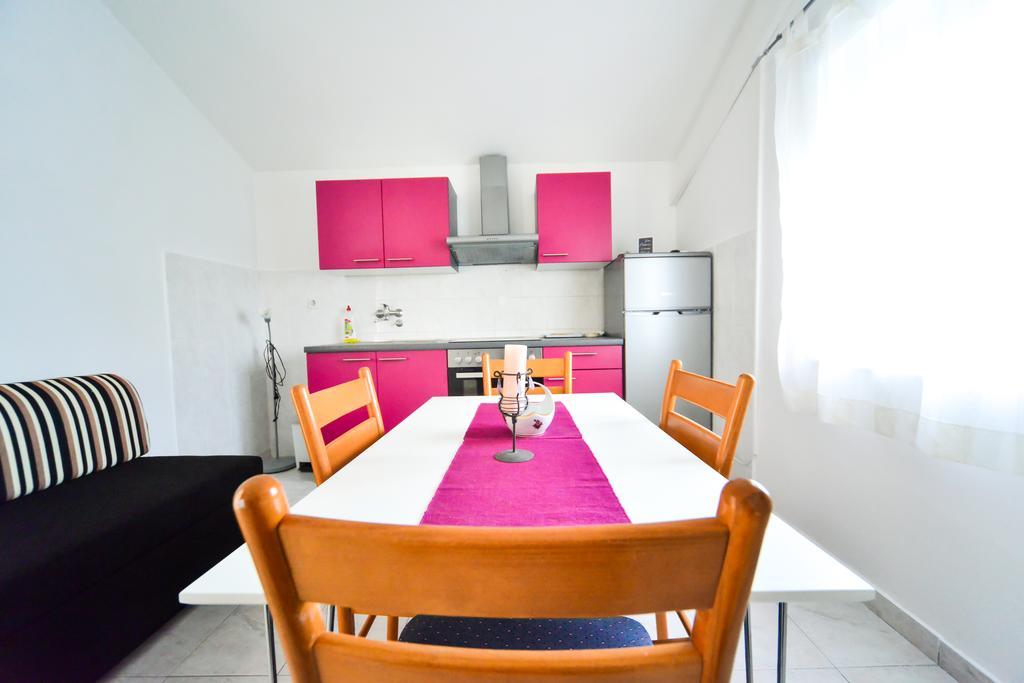 פטרצ'אנה Apartments Valentina מראה חיצוני תמונה