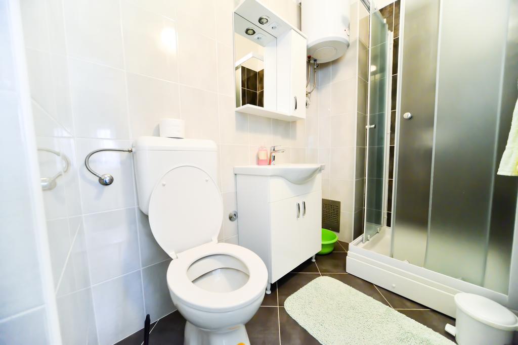 פטרצ'אנה Apartments Valentina מראה חיצוני תמונה
