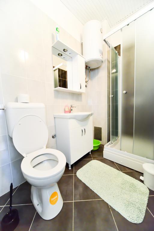 פטרצ'אנה Apartments Valentina מראה חיצוני תמונה