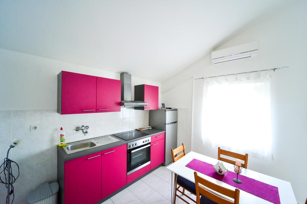 פטרצ'אנה Apartments Valentina מראה חיצוני תמונה