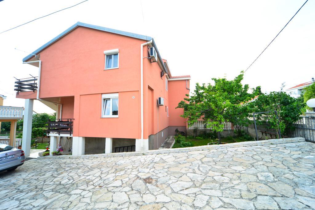 פטרצ'אנה Apartments Valentina מראה חיצוני תמונה