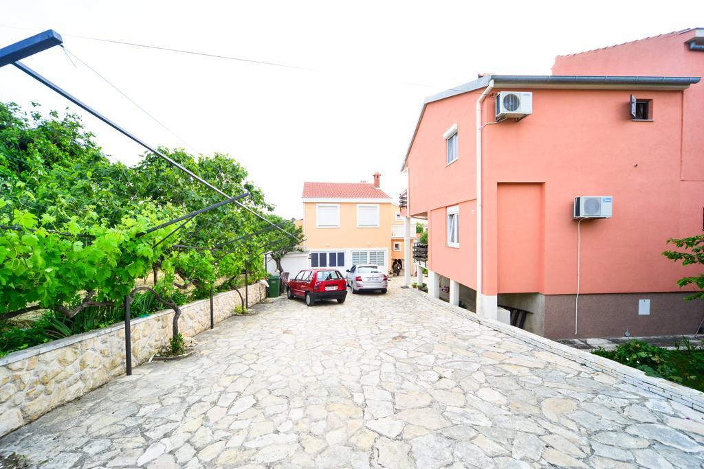פטרצ'אנה Apartments Valentina מראה חיצוני תמונה