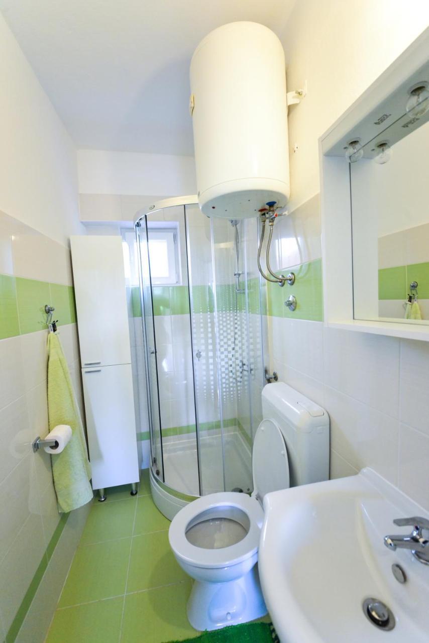 פטרצ'אנה Apartments Valentina מראה חיצוני תמונה