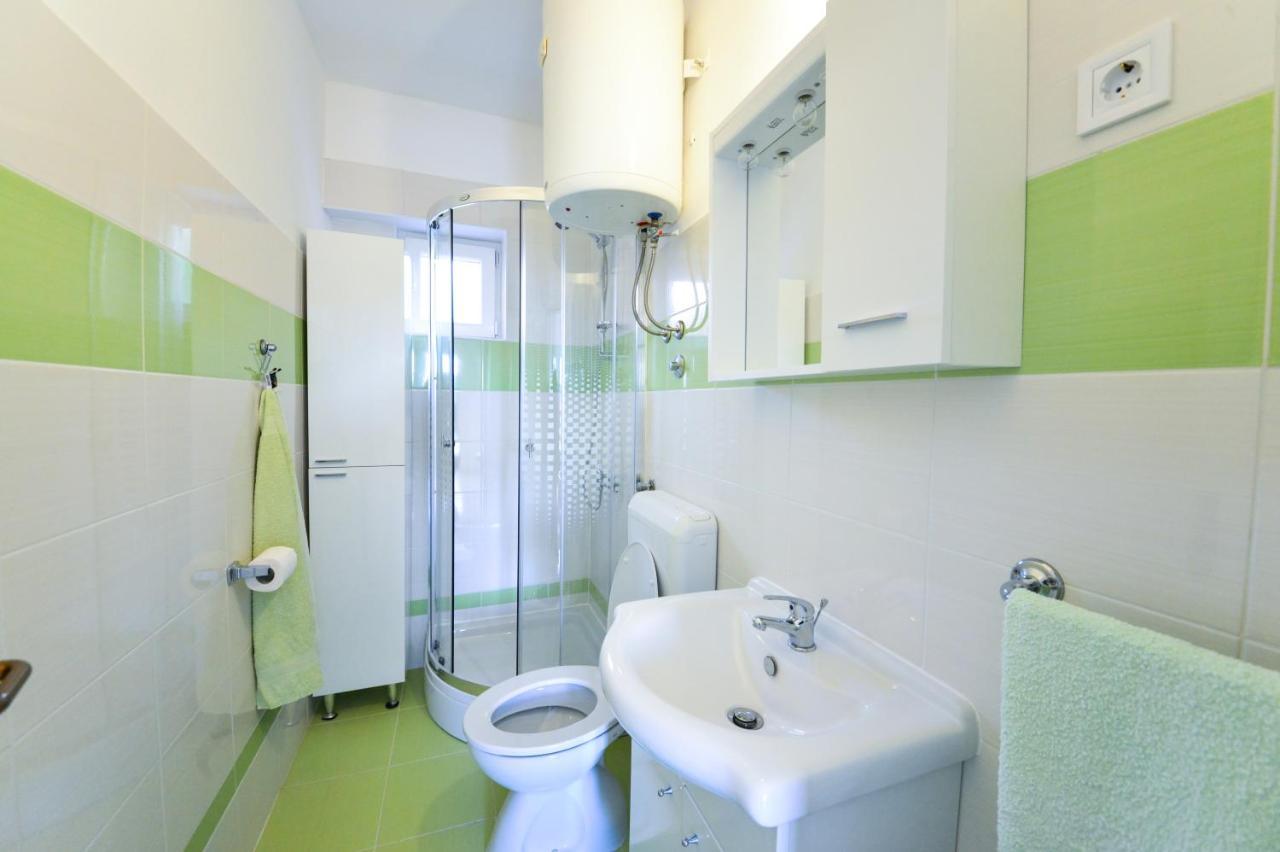 פטרצ'אנה Apartments Valentina מראה חיצוני תמונה